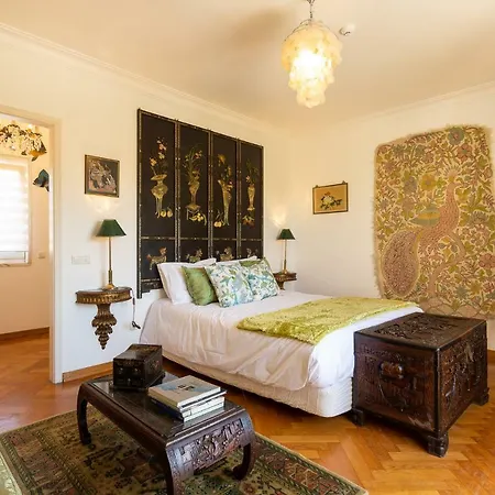 Гостьовий будинок Geronimo Belem