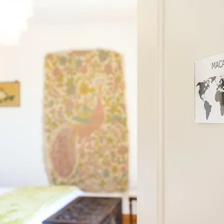 Geronimo Belem Лісабон