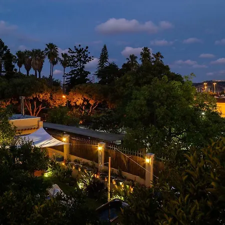 Geronimo Belem Гостьовий будинок Лісабон