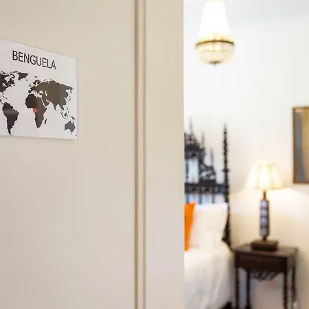 Гостьовий будинок Geronimo Belem Лісабон