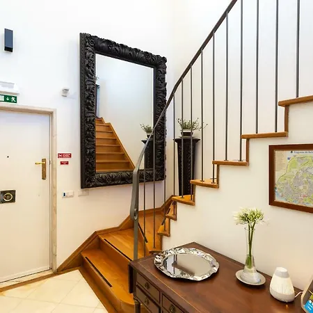 Geronimo Belem Гостьовий будинок Лісабон