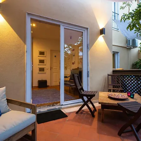 Geronimo Belem Лісабон