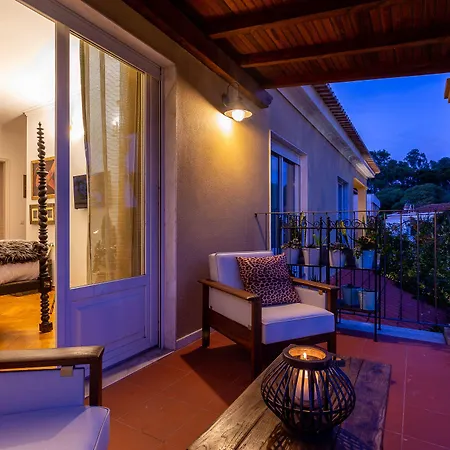 بيت ضيافة Geronimo Belem 4*