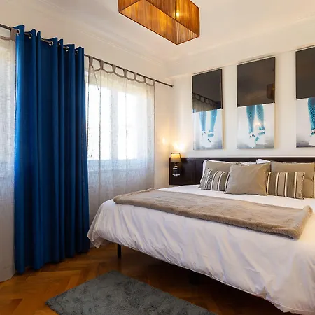 Geronimo Belem Gæstehus Lisboa