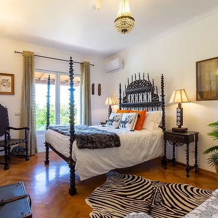 بيت ضيافة Geronimo Belem 4*