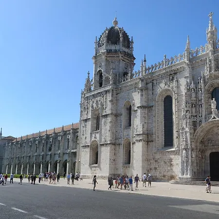 Gæstehus Geronimo Belem 4*