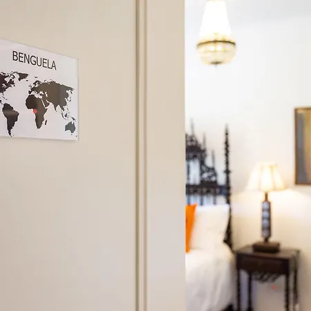 بيت ضيافة Geronimo Belem 4*