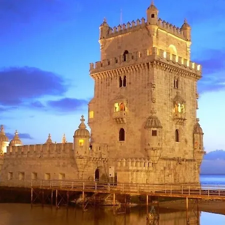 بيت ضيافة Geronimo Belem 4*