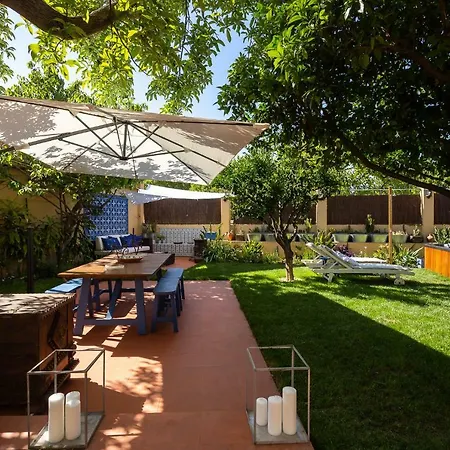 بيت ضيافة Geronimo Belem 4*
