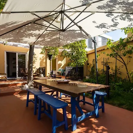 بيت ضيافة Geronimo Belem 4*