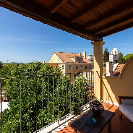 بيت ضيافة Geronimo Belem 4*