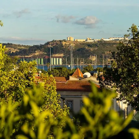 Geronimo Belem بيت ضيافة Lisboa
