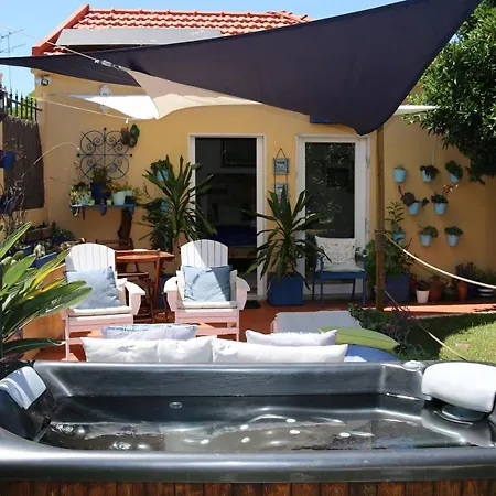 Pensjonat Geronimo Belem Lizbona