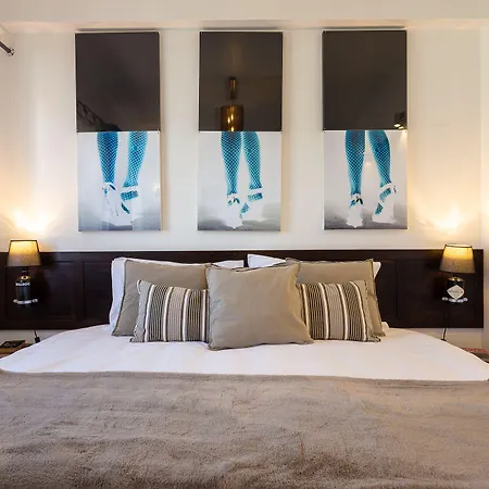 Geronimo Belem 4* Lizbona