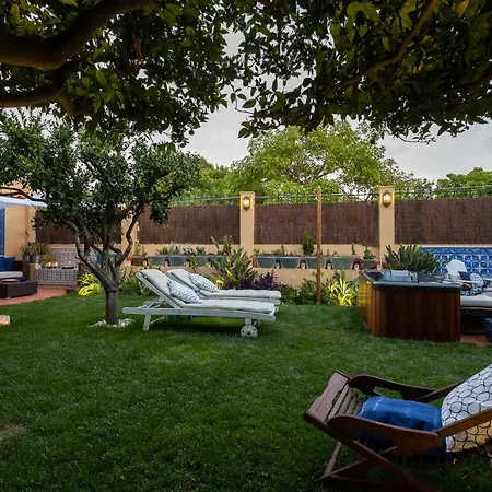 Geronimo Belem Penzion Lisboa