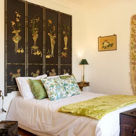 Penzion Geronimo Belem Lisboa