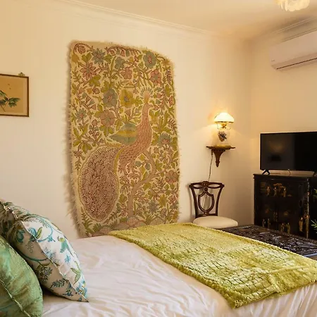 Penzion Geronimo Belem Lisboa