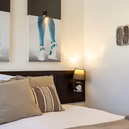 Geronimo Belem Penzion Lisboa