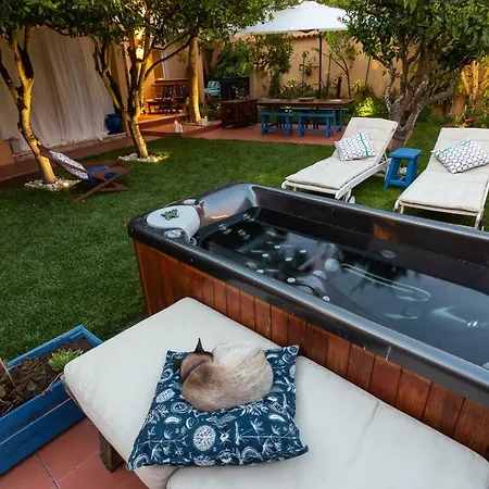 Penzion Geronimo Belem Lisboa