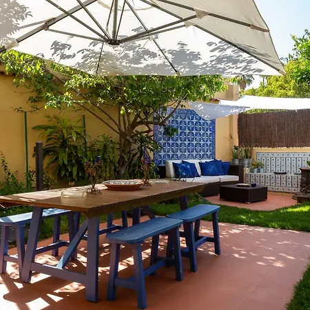 Geronimo Belem Penzion Lisboa