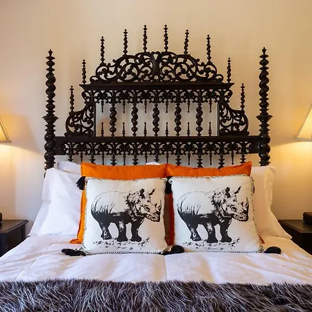 Guest house Geronimo Belem